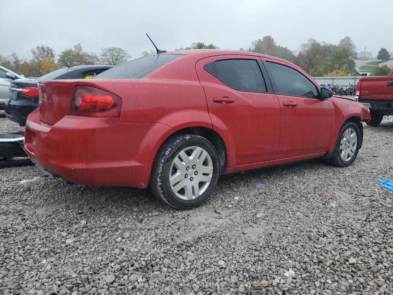 DODGE AVENGER SE