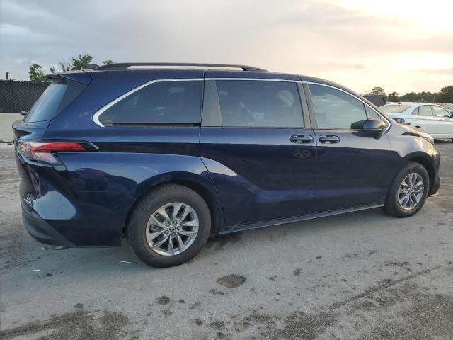 2022 TOYOTA SIENNA LE 5TDKRKEC2NS120514