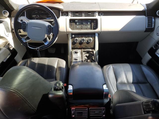 2016 LAND ROVER RANGE ROVE SALGS2KF1GA249474