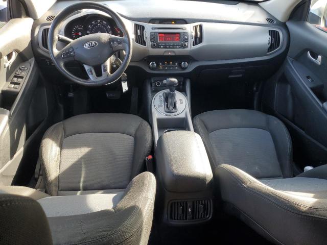 2015 KIA SPORTAGE L KNDPBCAC4F7789305