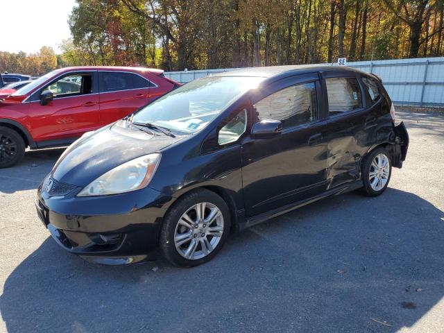 HONDA FIT SPORT