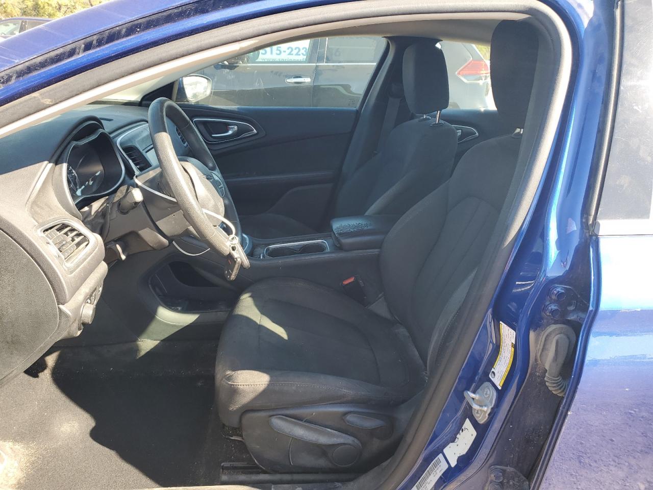 CHRYSLER 200 LIMITED