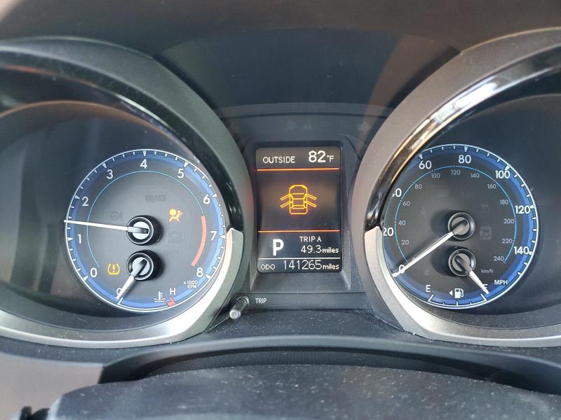 2016 TOYOTA COROLLA L - 5YFBURHE6GP495306