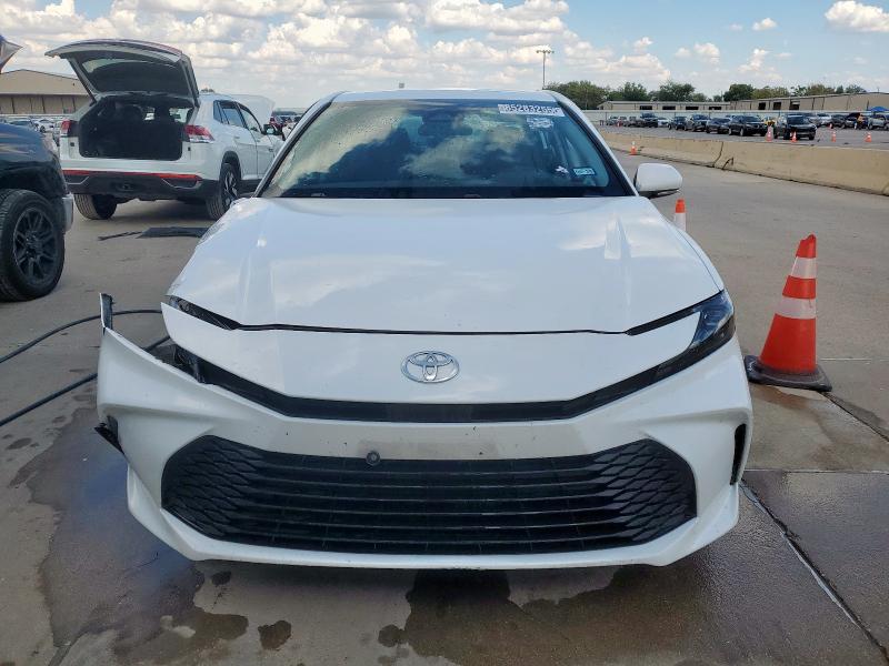 2025 TOYOTA CAMRY XSE - 4T1DAACK3SU522579