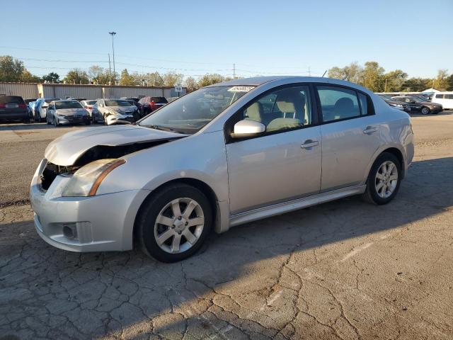 Global Auto Auctions: 2011 NISSAN SENTRA 2.0