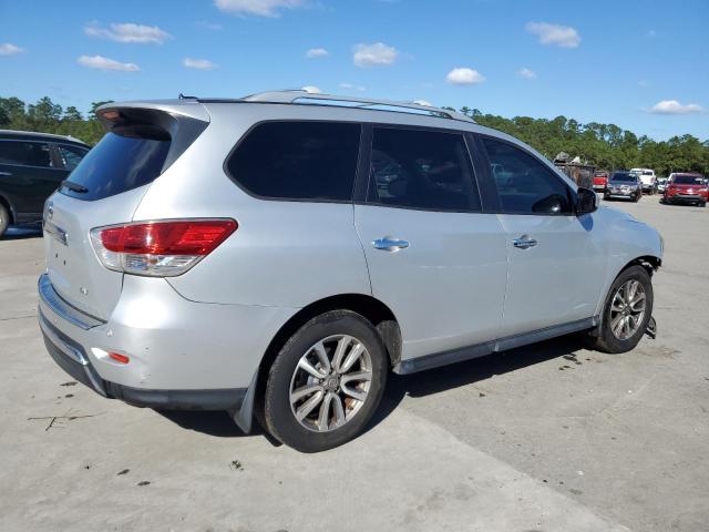 2016 NISSAN PATHFINDER 5N1AR2MN8GC607277