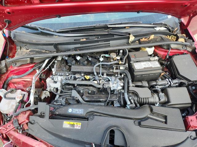 2025 TOYOTA COROLLA LE #3304721921