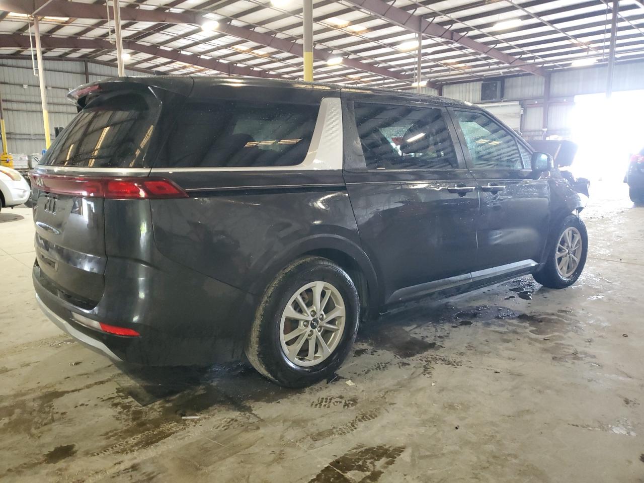 Lot #3302885919 2024 KIA CARNIVAL L