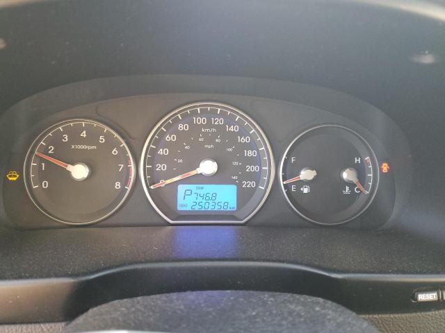 2010 HYUNDAI SANTA FE S - 5NMSHDAG7AH377091