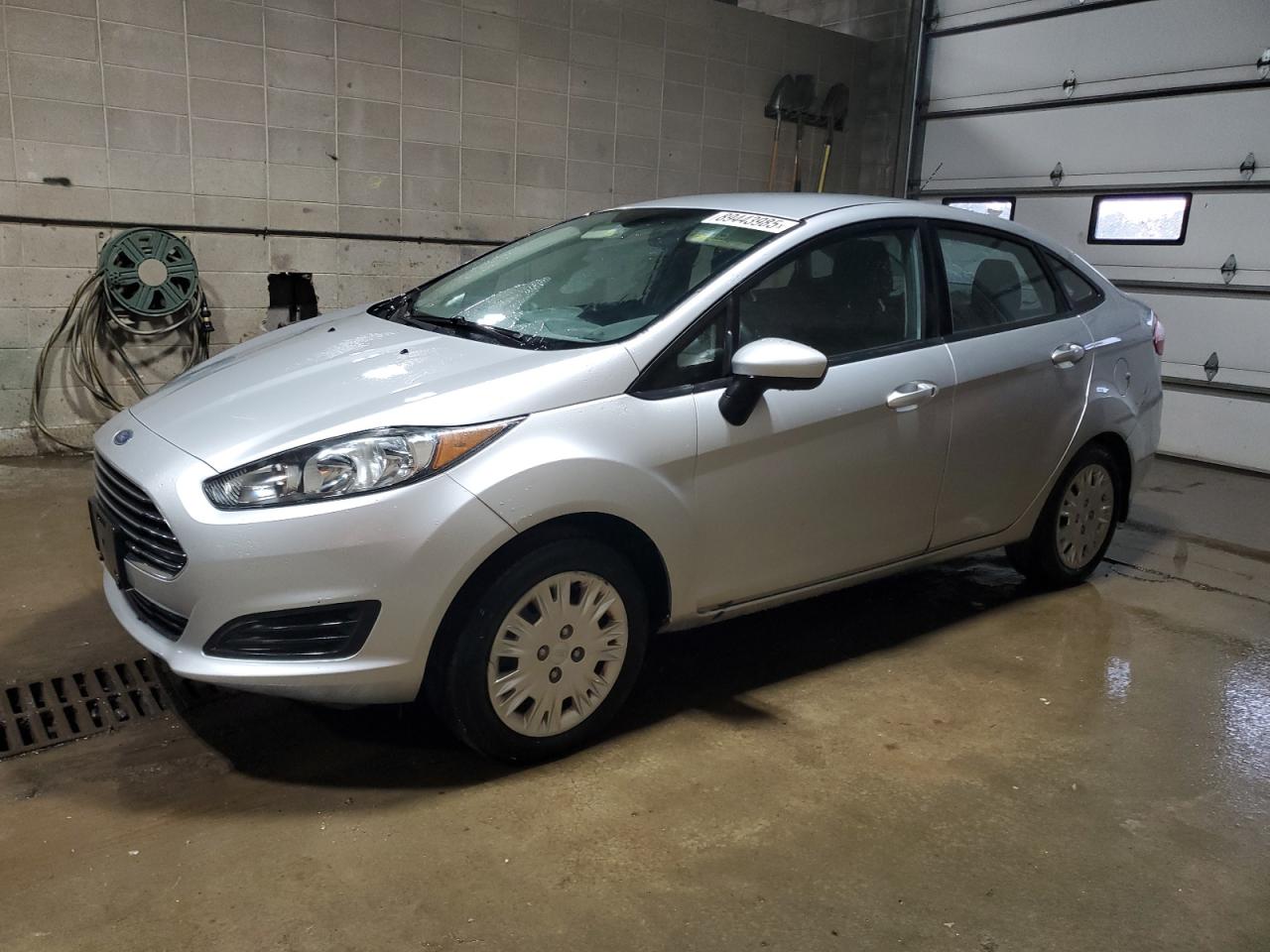 Lot #3273744375 2019 FORD FIESTA S