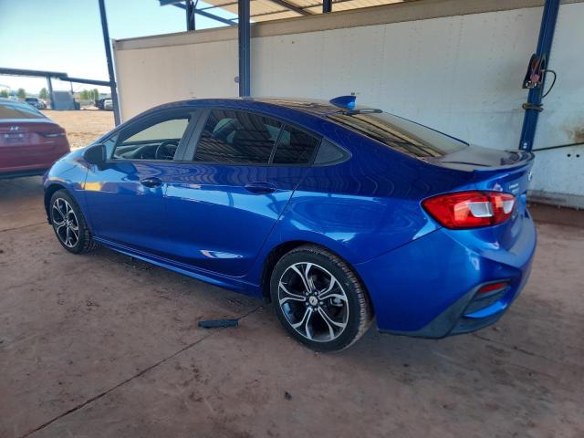 2019 CHEVROLET CRUZE LT - 1G1BE5SM4K7137839