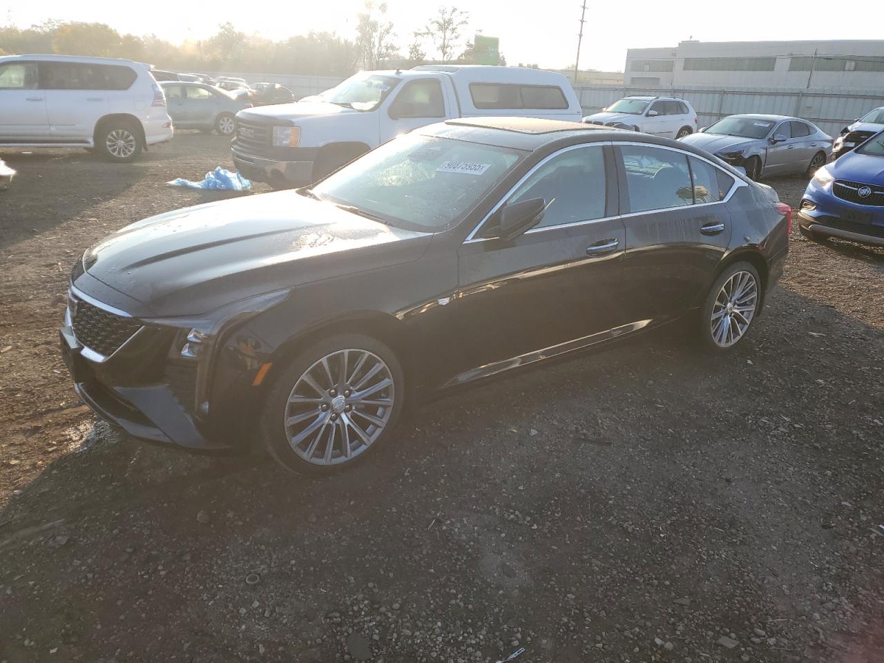 CADILLAC CT5 PREMIUM LUXURY