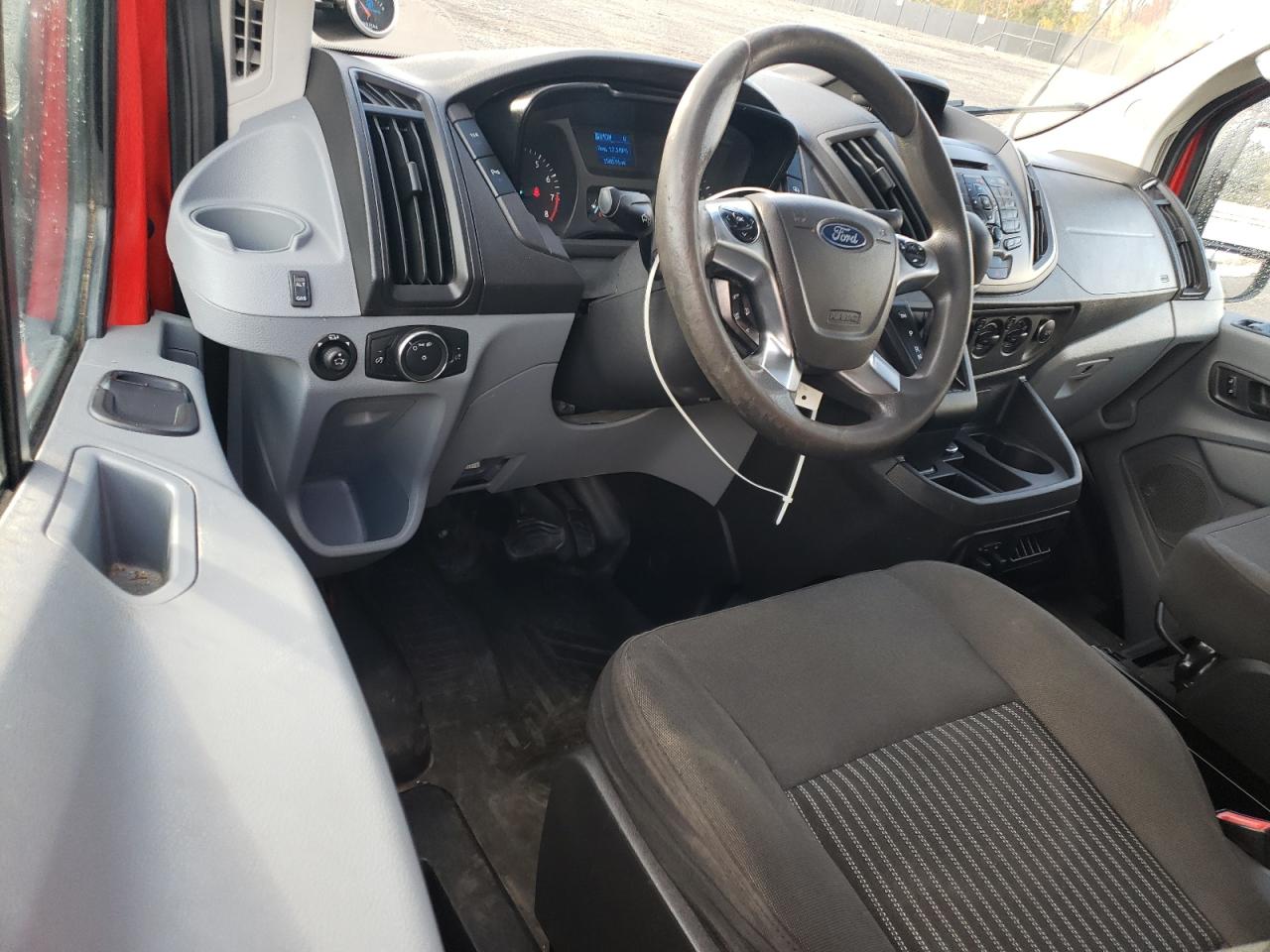 Lot #3304515444 2019 FORD TRANSIT VAN T-350 ME