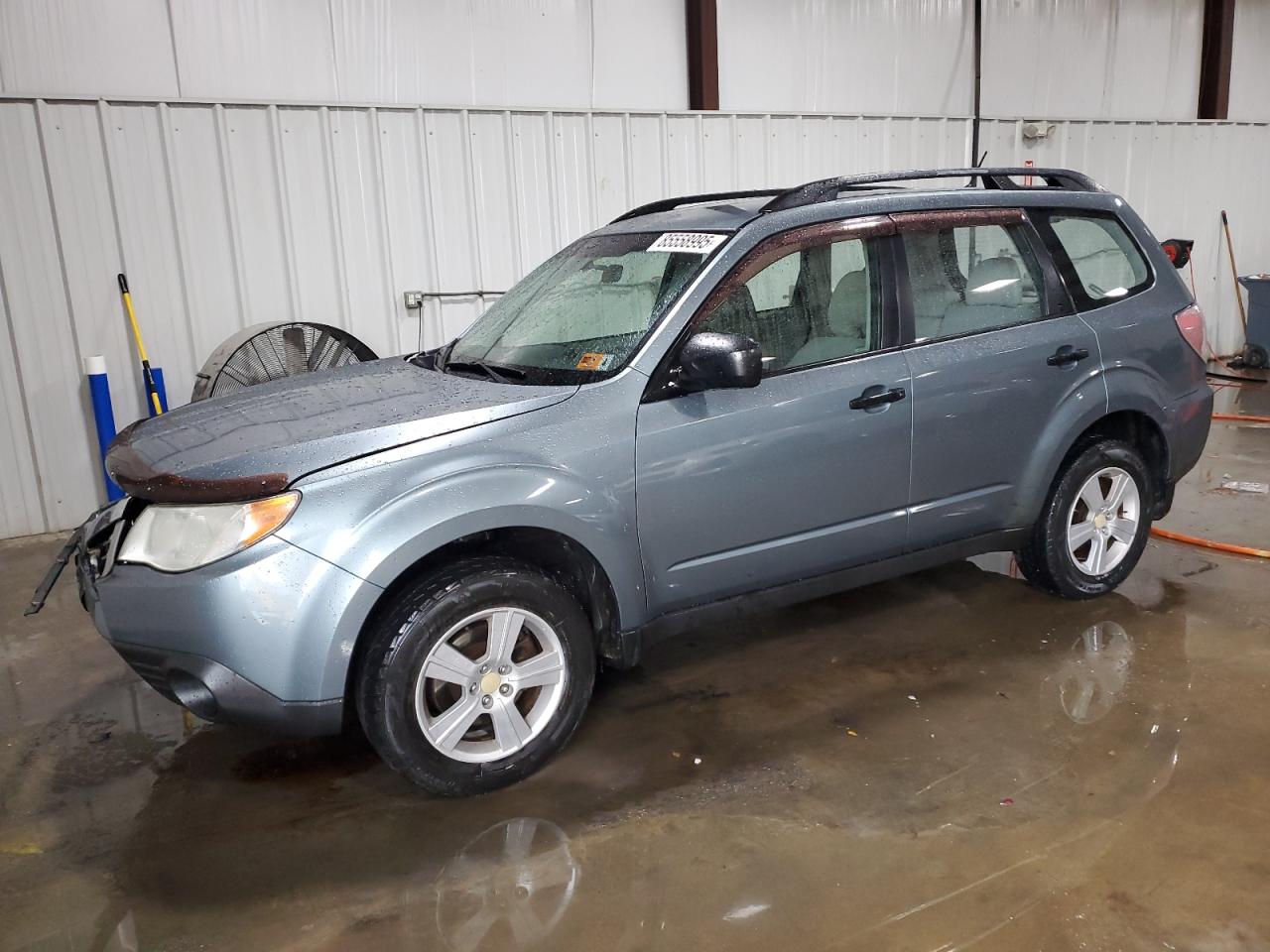 SUBARU FORESTER 2.5X