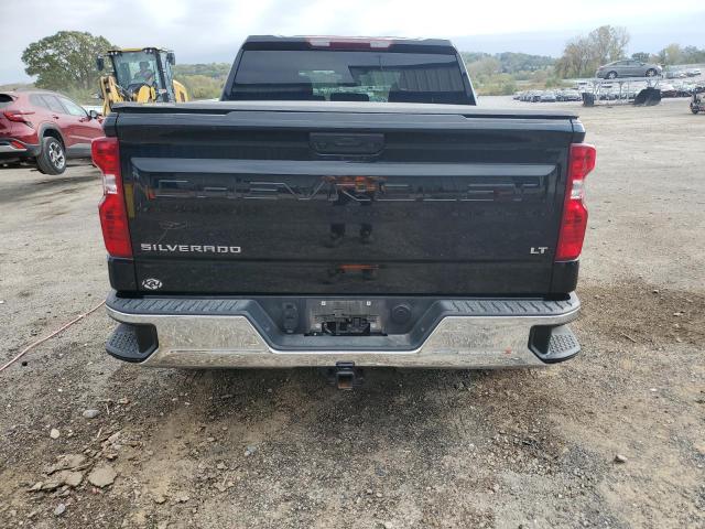 2025 CHEVROLET SILVERADO #3316995106
