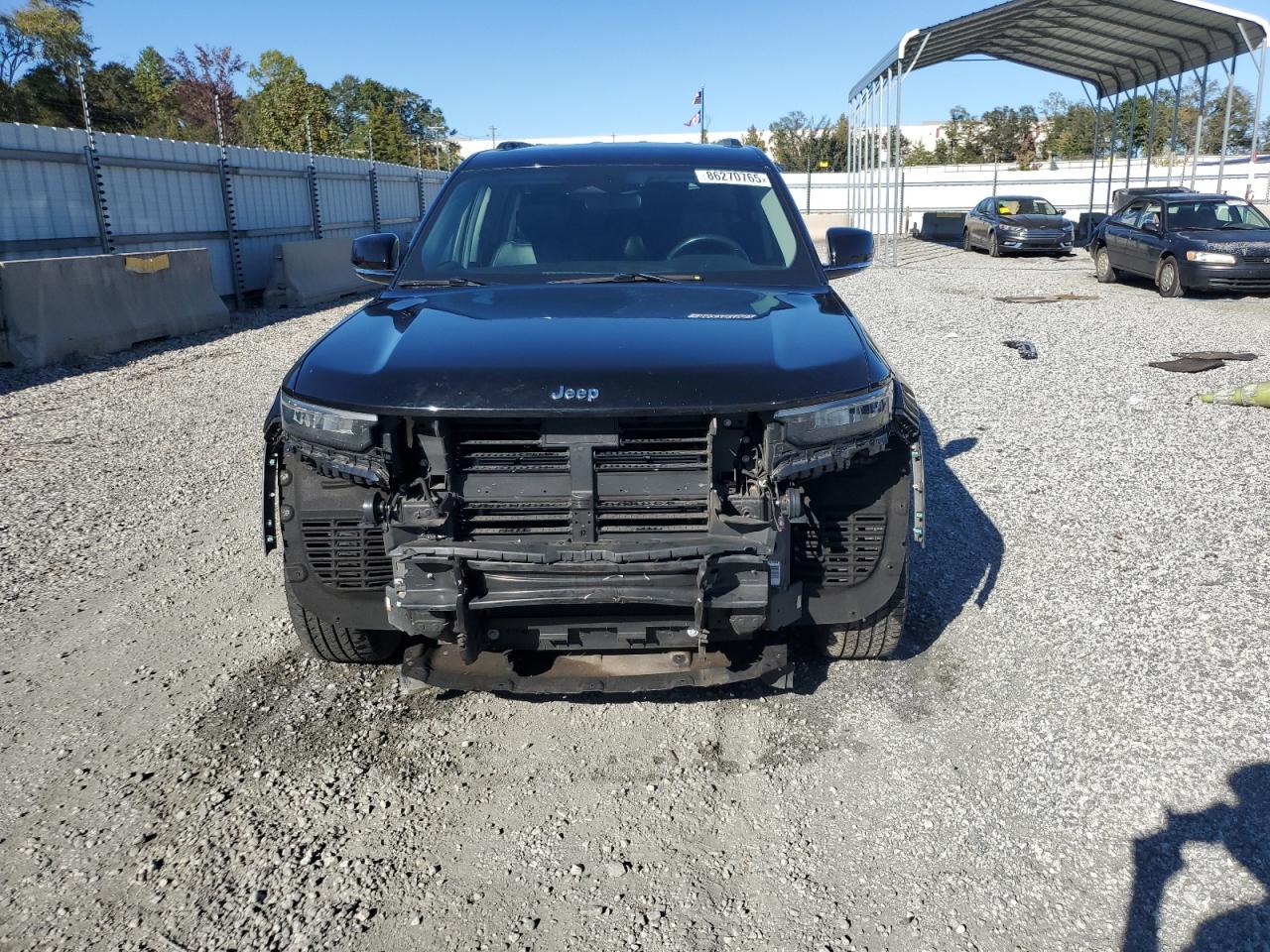JEEP GRAND CHEROKEE L LIMITED