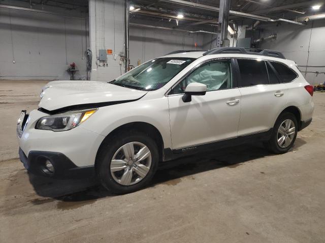 Global Auto Auctions: 2015 SUBARU OUTBACK 2.