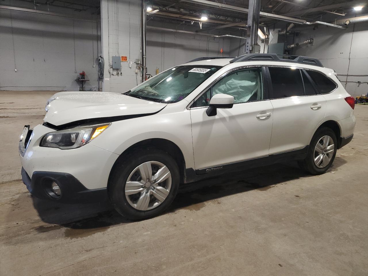 SUBARU OUTBACK 2.5I