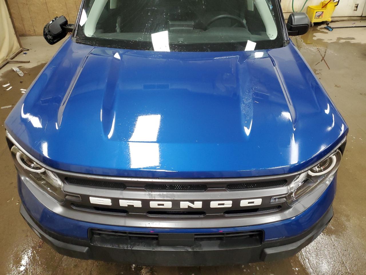 FORD BRONCO SPORT BIG BEND