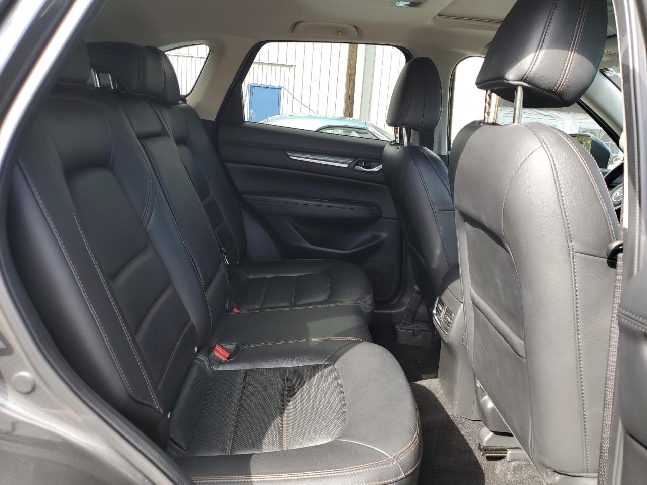 MAZDA CX-5 GRAND TOURING