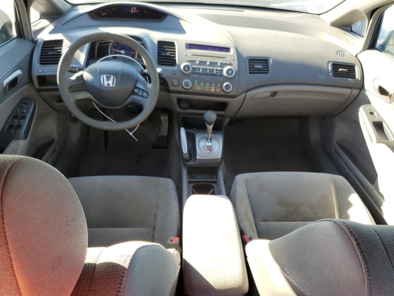 Lot #3278582932 2007 HONDA CIVIC LX