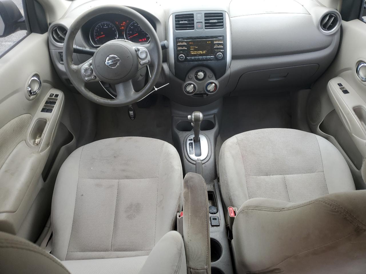 NISSAN VERSA S