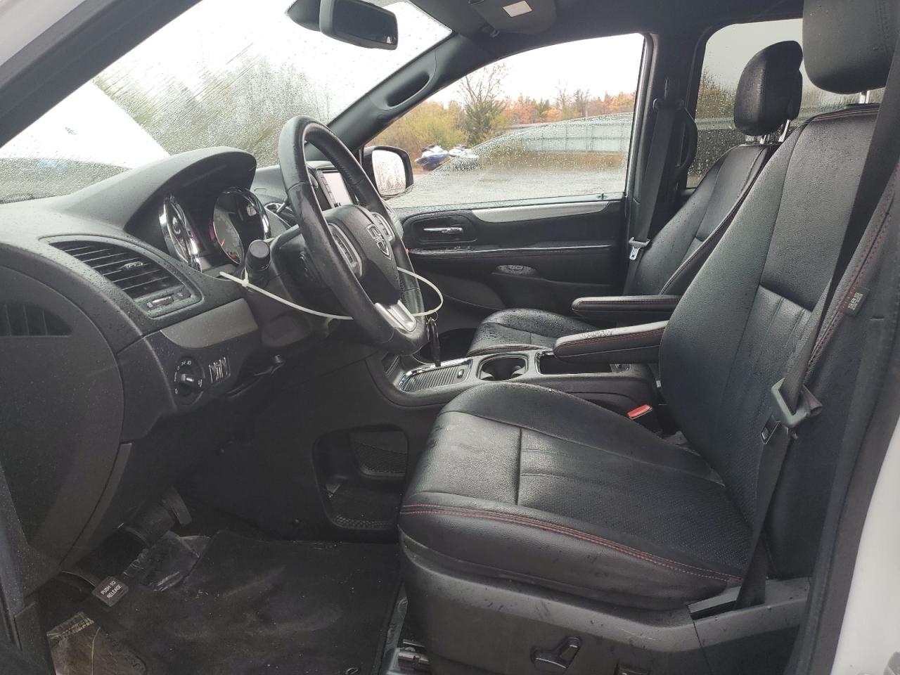 DODGE GRAND CARAVAN GT