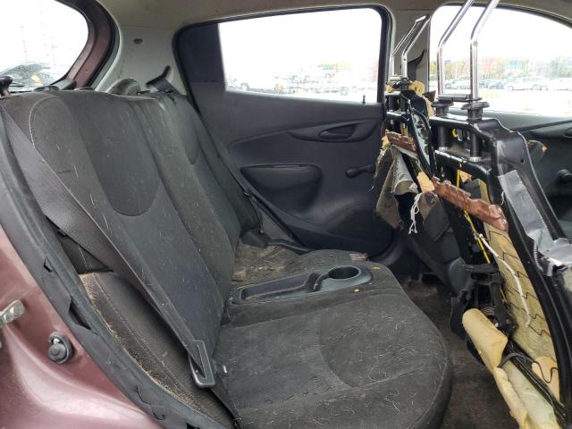 2021 CHEVROLET SPARK LS - KL8CB6SA3MC719434