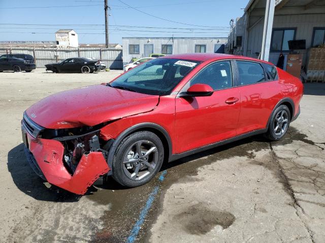 Global Auto Auctions: 2025 KIA K4 LX