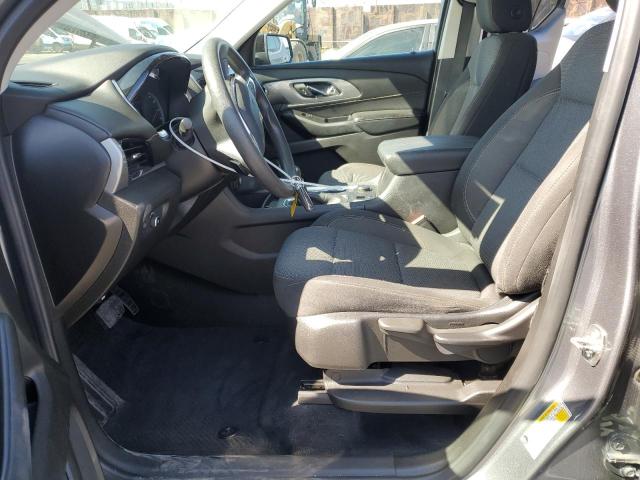 2021 CHEVROLET TRAVERSE L - 1GNERFKW3MJ166150