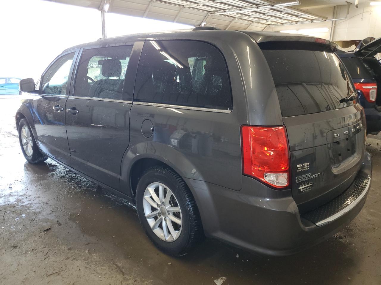 DODGE GRAND CARAVAN SXT