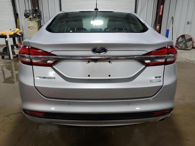 2017 FORD FUSION SE - 3FA6P0HD6HR372411