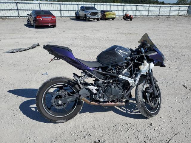 Global Auto Auctions: 2022 KAWASAKI EX400