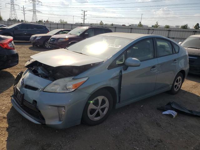 Global Auto Auctions: 2013 TOYOTA PRIUS