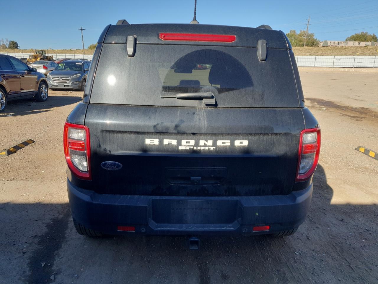 Lot #3309414963 2022 FORD BRONCO SPO