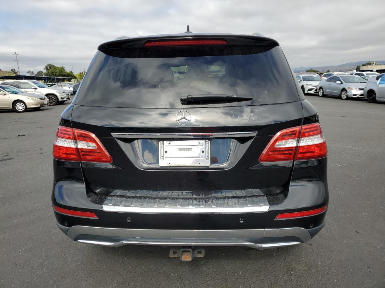 MERCEDES-BENZ M-CLASS 350 4MATIC