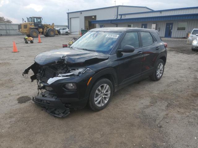 Global Auto Auctions: 2023 CHEVROLET TRAILBLAZE