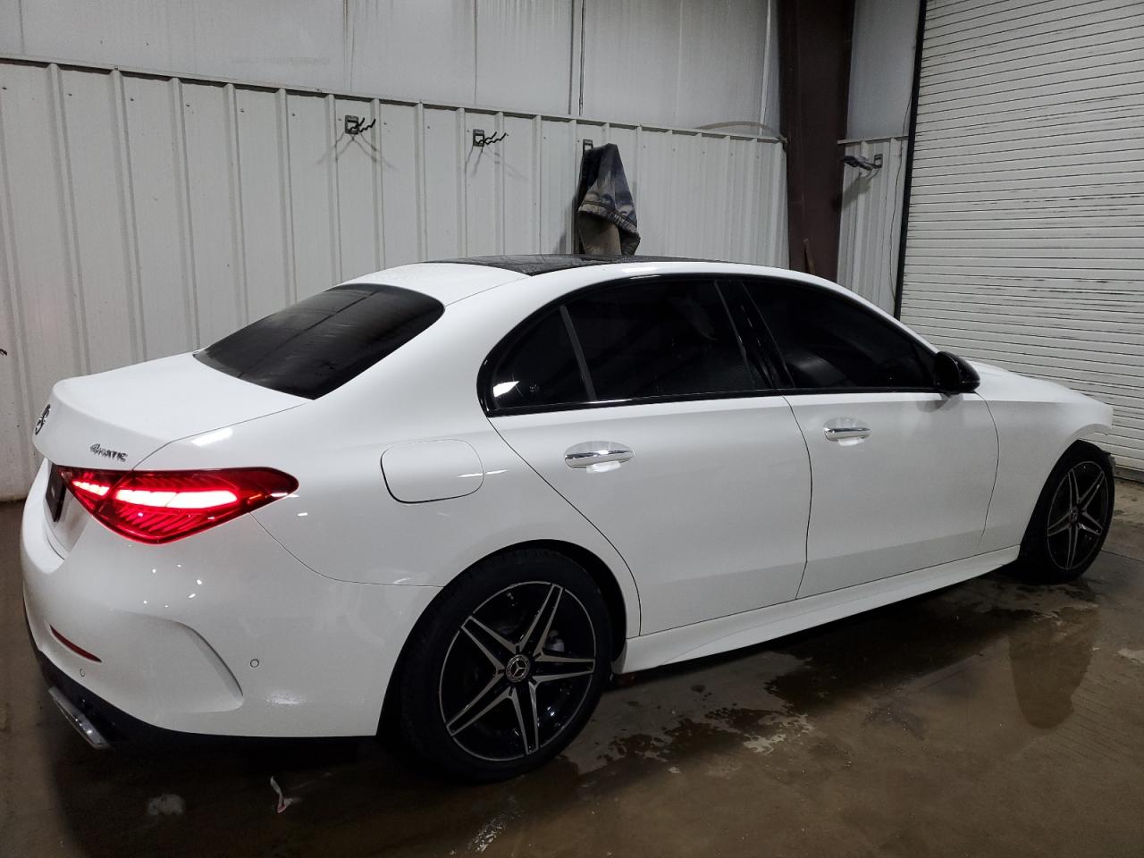 MERCEDES-BENZ C-CLASS 300 4MATIC