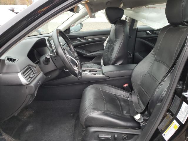 2021 HONDA ACCORD HYB #3301750339