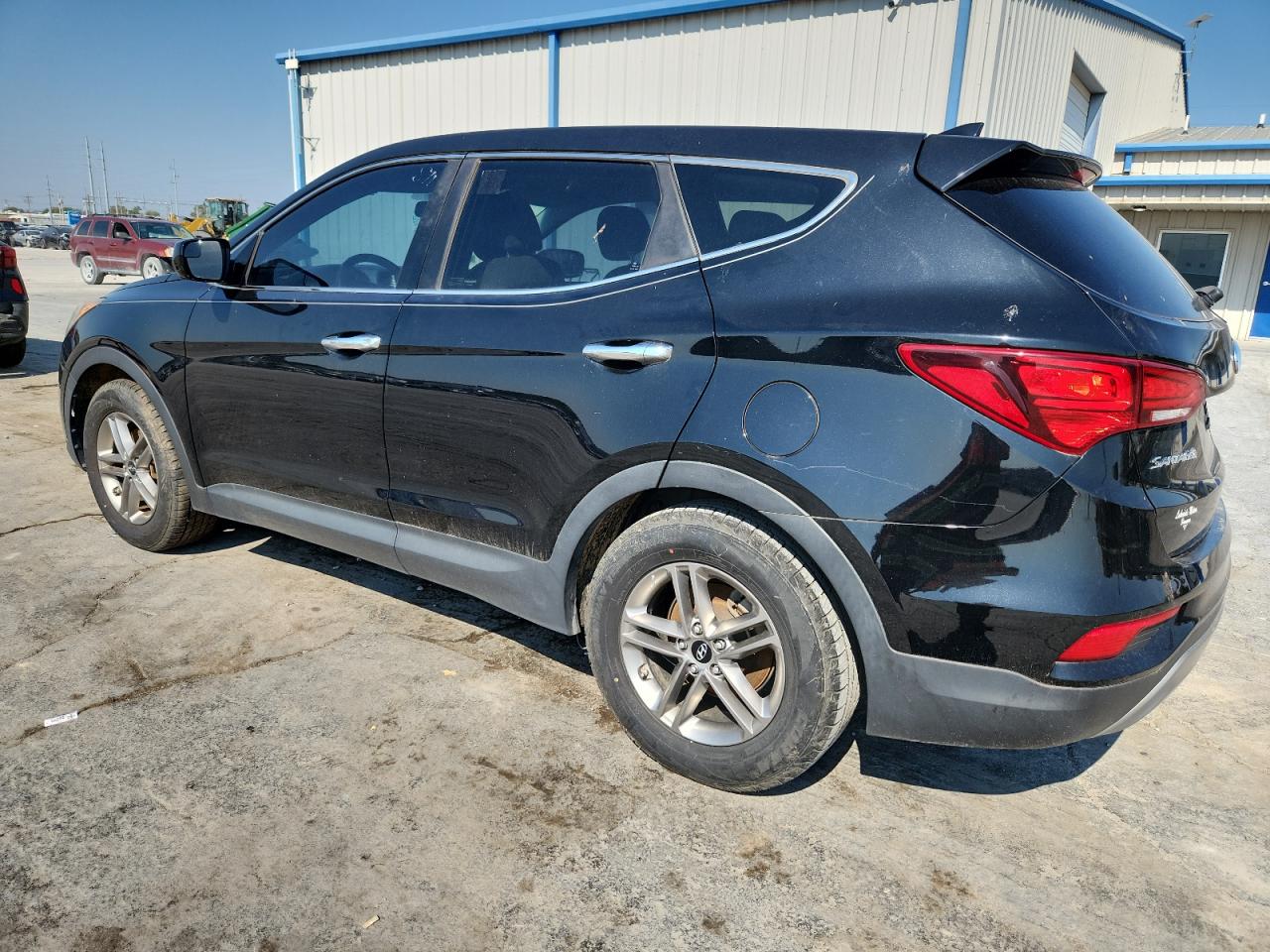 HYUNDAI SANTA FE S
