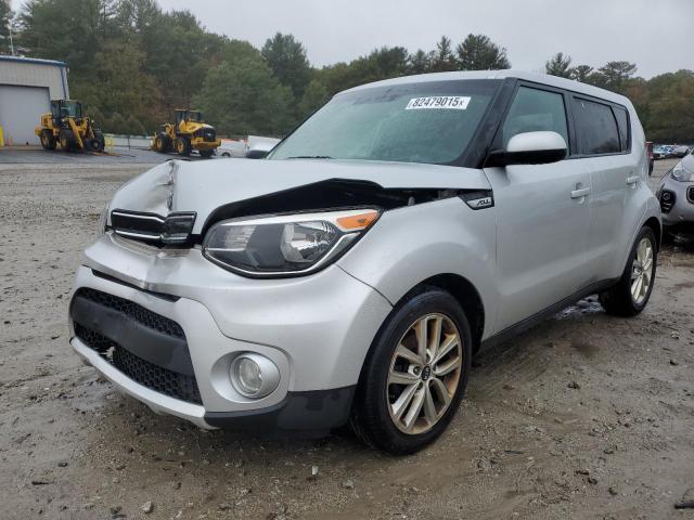 KIA SOUL +