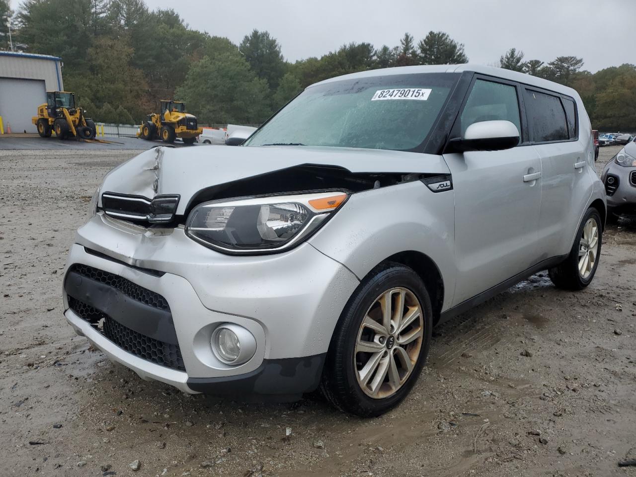 KIA SOUL +
