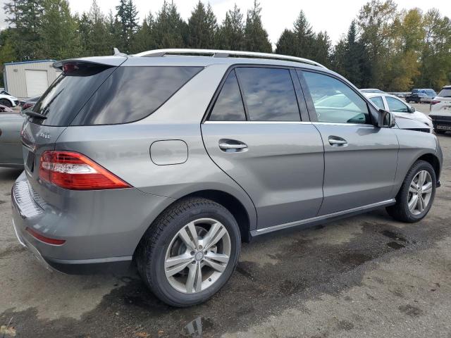 2015 MERCEDES-BENZ ML 350 4MA - 4JGDA5HB5FA617104