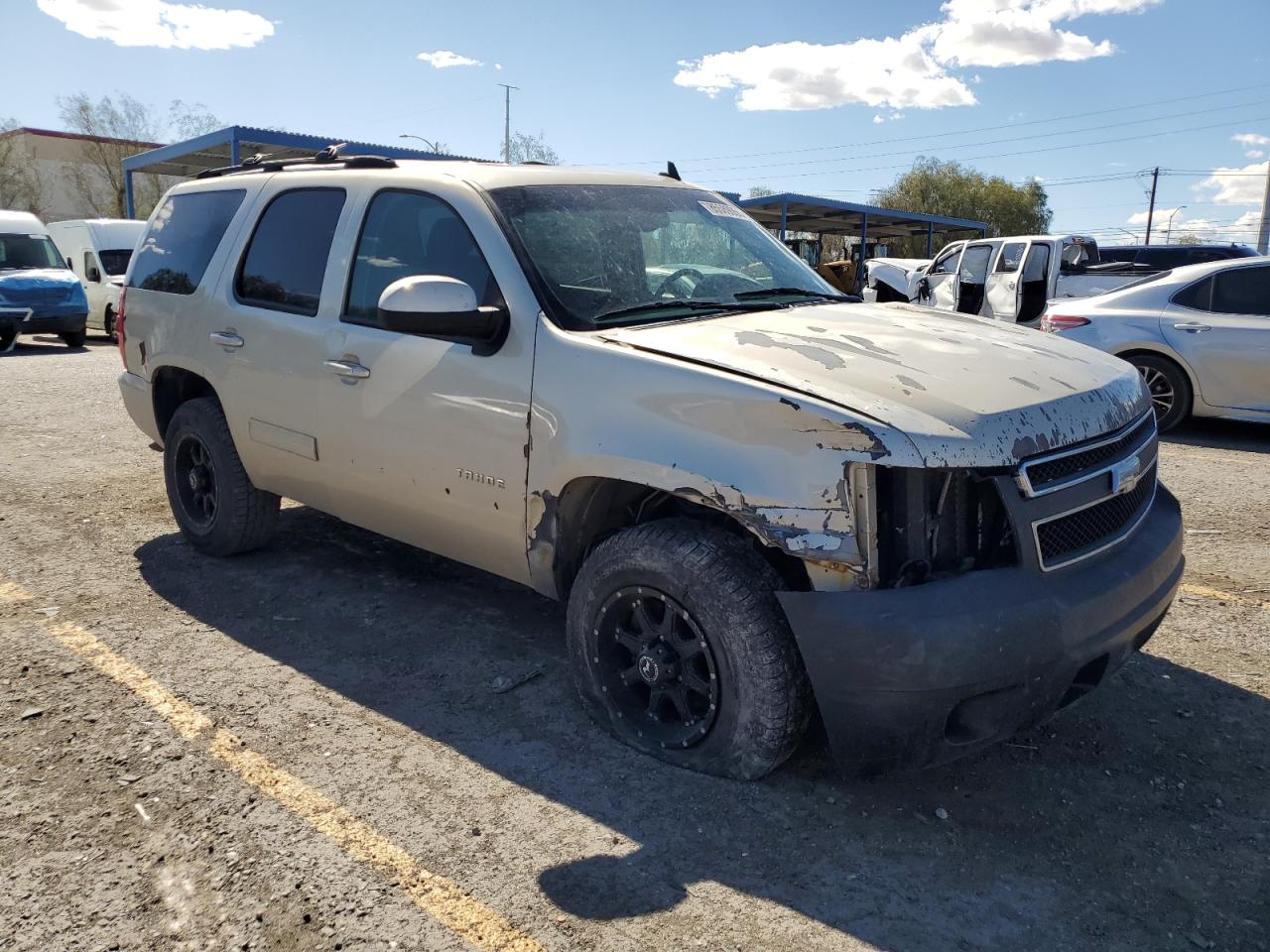 CHEVROLET TAHOE K1500 LT
