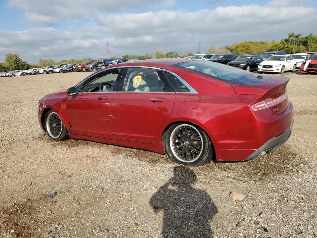 2017 LINCOLN MKZ RESERV 3LN6L5E92HR610964