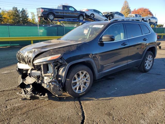 Global Auto Auctions: 2015 JEEP CHEROKEE L