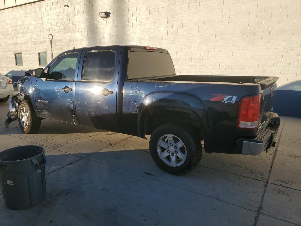 GMC SIERRA K1500 SLE