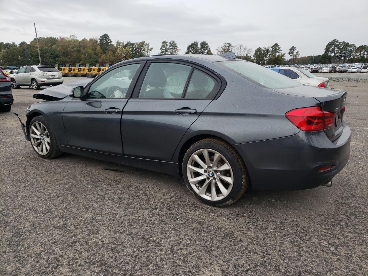 BMW 3 SERIES XI