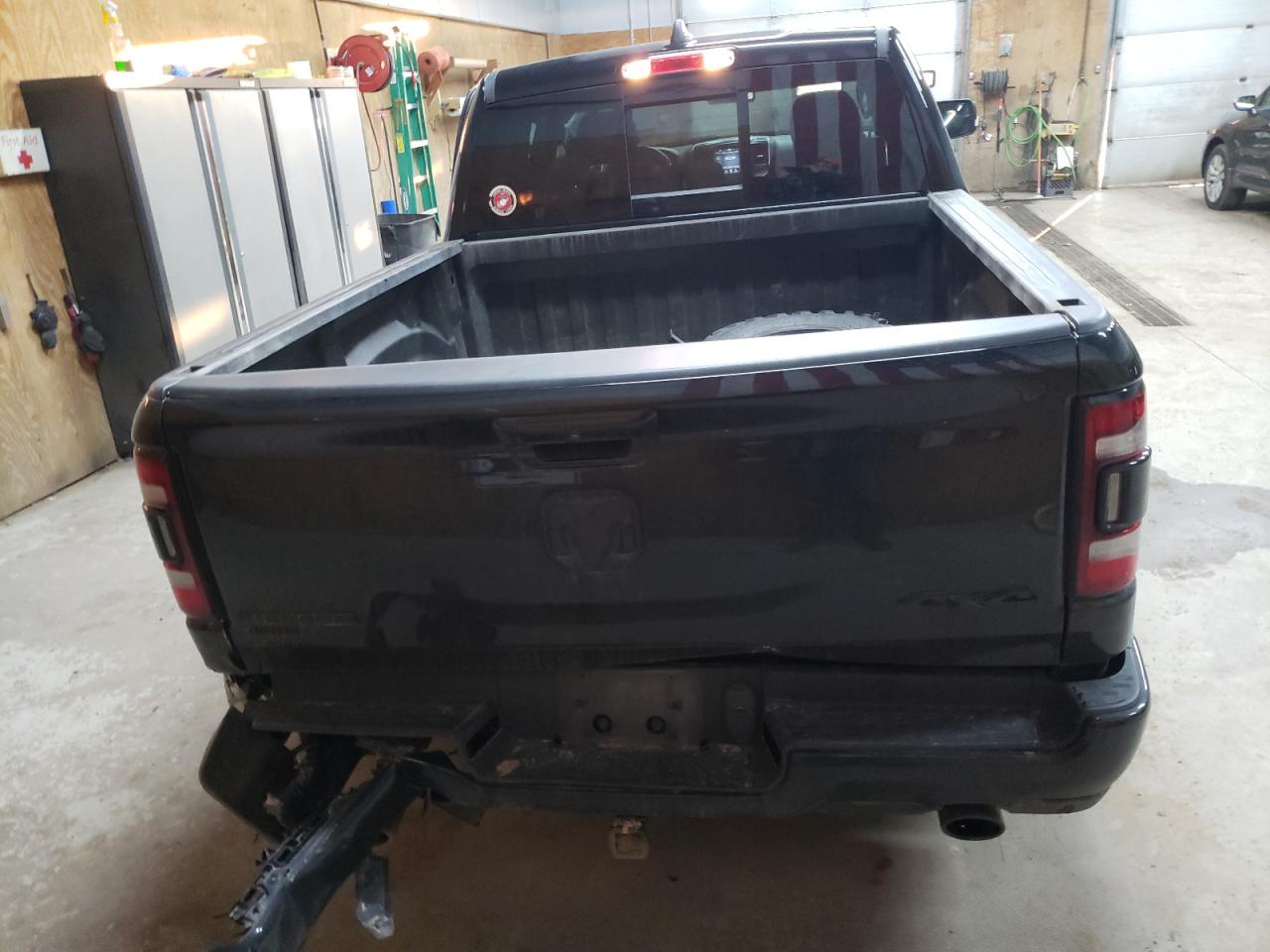 RAM 1500 BIG HORN/LONE STAR