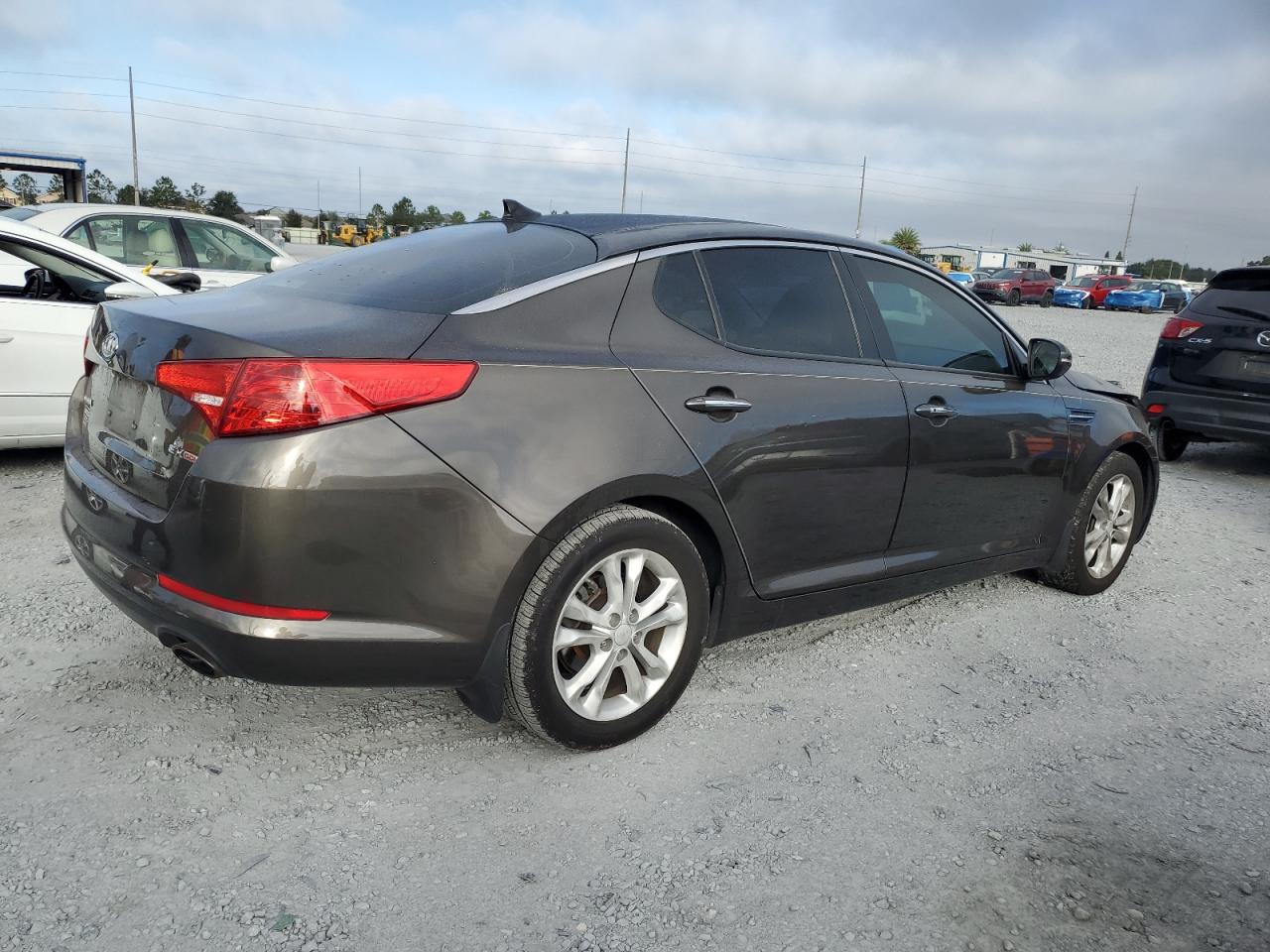 KIA OPTIMA EX